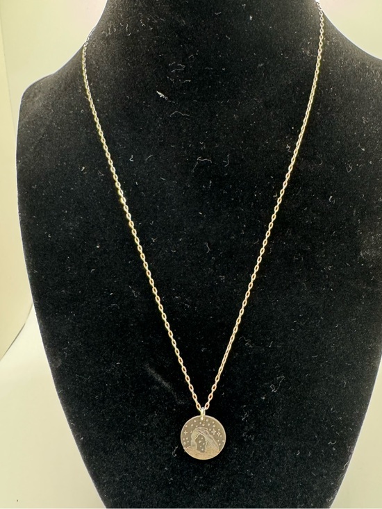 Source Unknown Jewelry - Delicate Arch Round Necklace